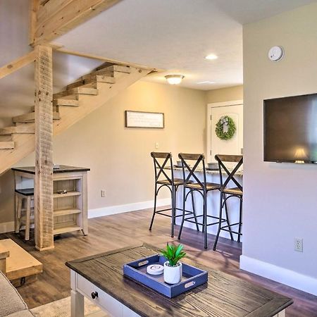 The Cozy Cottage With Lake Taneycomo Access! Branson Eksteriør billede