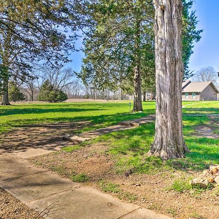 The Cozy Cottage With Lake Taneycomo Access! Branson Eksteriør billede