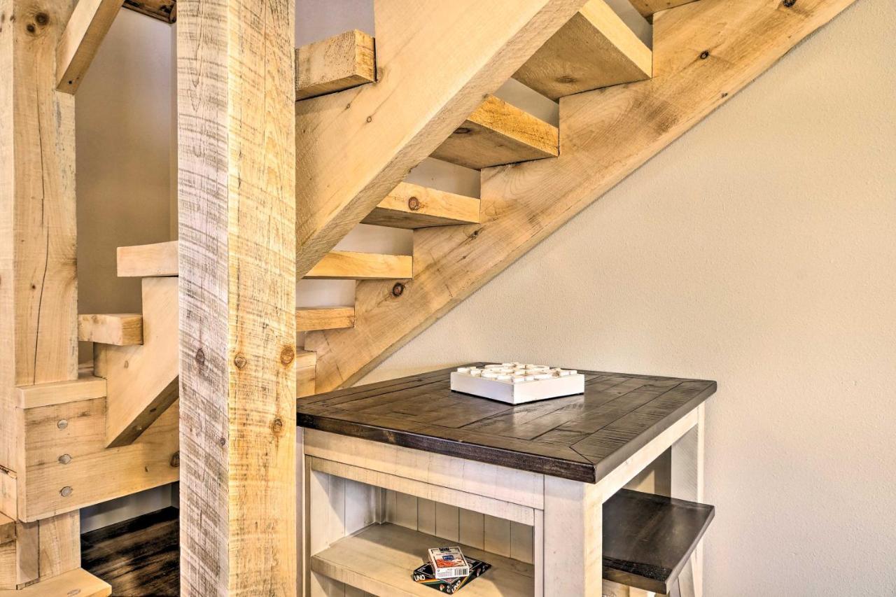 The Cozy Cottage With Lake Taneycomo Access! Branson Eksteriør billede