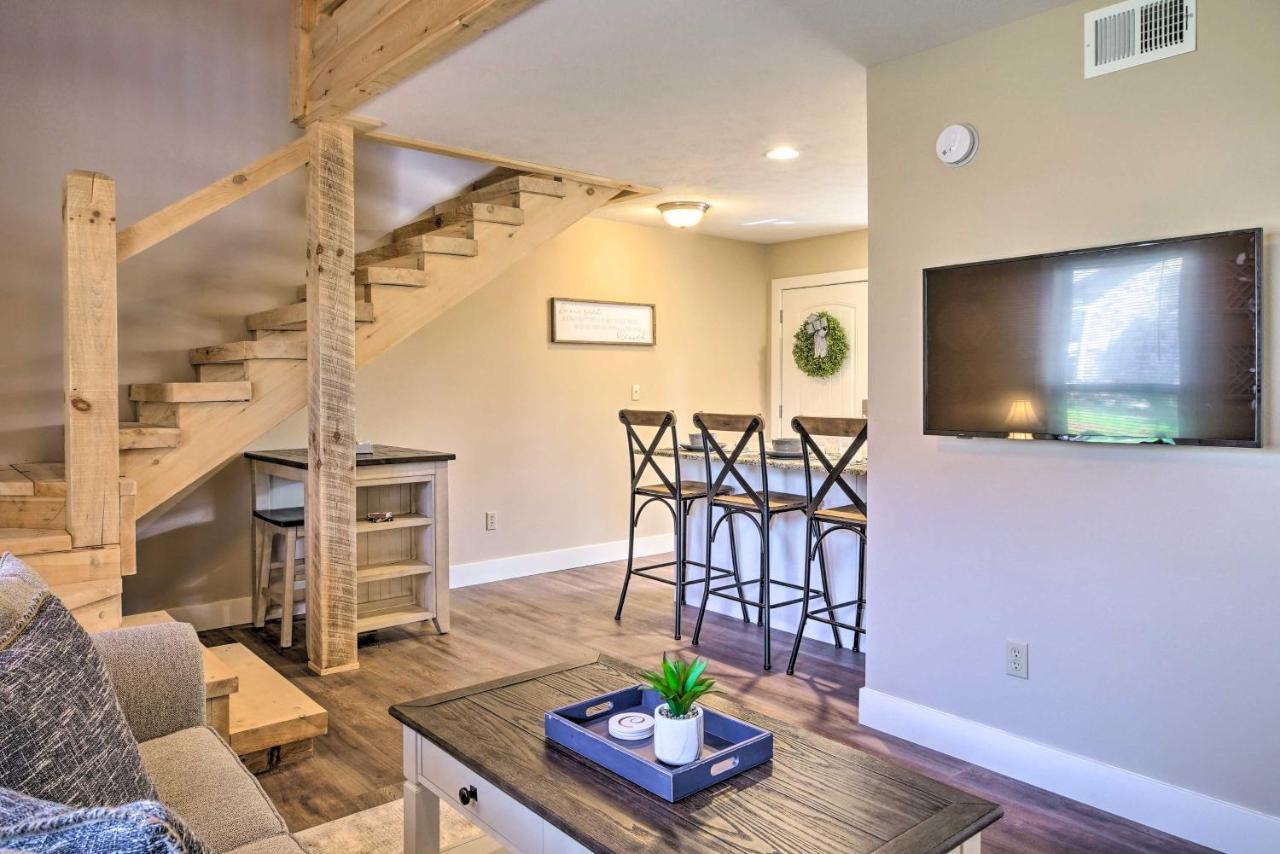 The Cozy Cottage With Lake Taneycomo Access! Branson Eksteriør billede