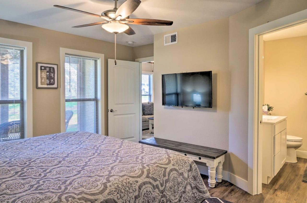 The Cozy Cottage With Lake Taneycomo Access! Branson Eksteriør billede