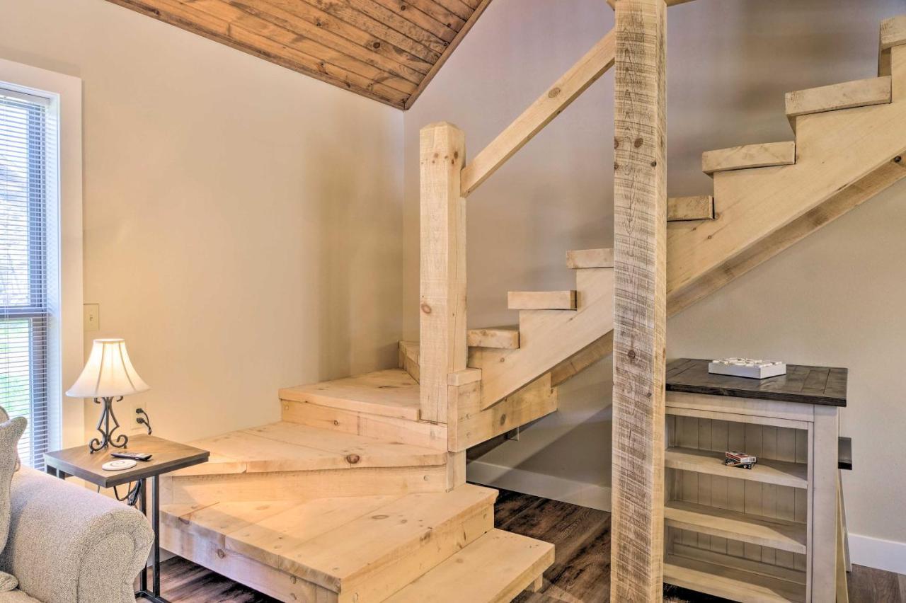 The Cozy Cottage With Lake Taneycomo Access! Branson Eksteriør billede