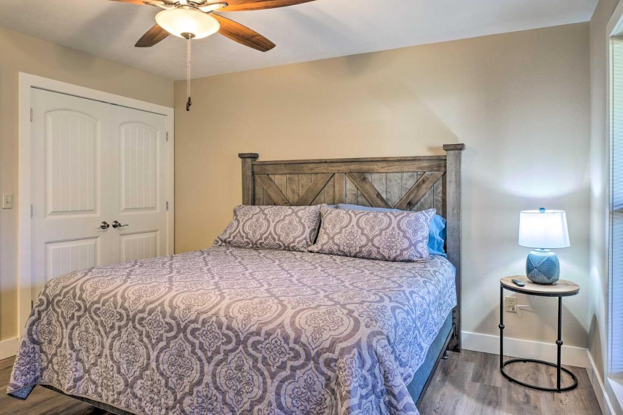 The Cozy Cottage With Lake Taneycomo Access! Branson Eksteriør billede