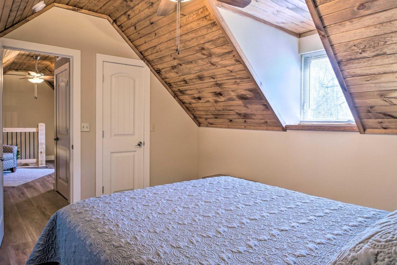 The Cozy Cottage With Lake Taneycomo Access! Branson Eksteriør billede
