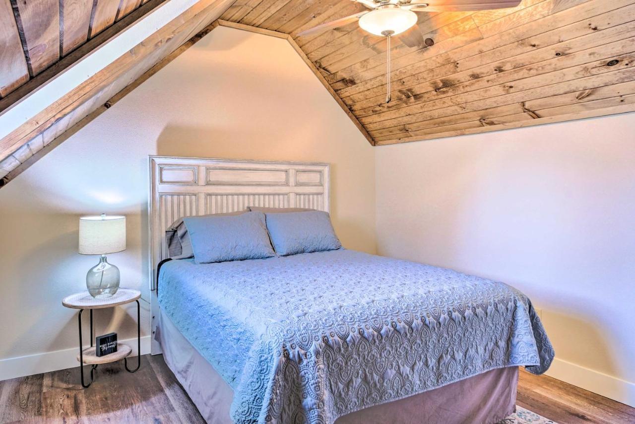 The Cozy Cottage With Lake Taneycomo Access! Branson Eksteriør billede
