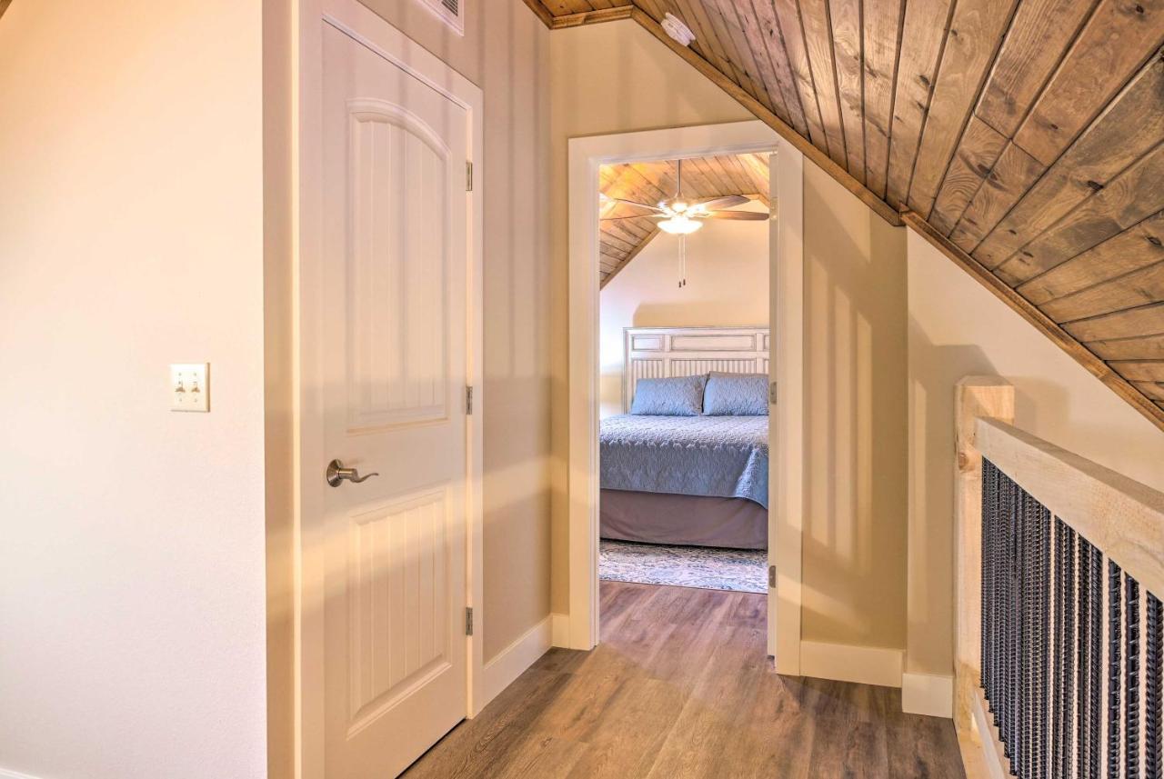 The Cozy Cottage With Lake Taneycomo Access! Branson Eksteriør billede