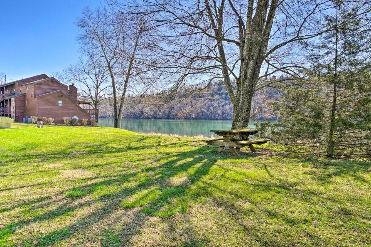 The Cozy Cottage With Lake Taneycomo Access! Branson Eksteriør billede